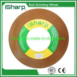 Isharp Silicon Carbide Corundum Abrasives Roll Grinding Wheel