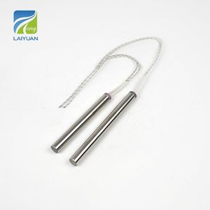 Laiyuan 220V 750W Electric Heating Rod Ignitor Element Air Cartridge Heater for Industrial