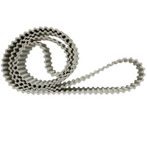 Kueisn Polyurethane Double-Sided Staggered Synchronous Belt