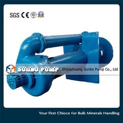 100RV Centrifugal Vertical Sump Slurry Pump for Mining & Mineral Processing
