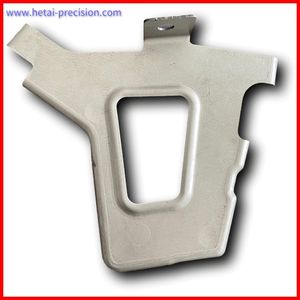 China Factory Custom Metal 304 Stainless Steel Bracket Supporting Guard