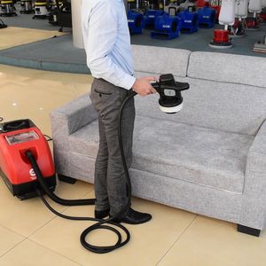 Three-in One Industrial Electric Carpet Washing Sofa Cleaning Machine for Hotel