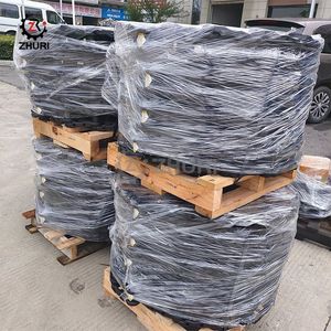 Excavator Spare Parts T171GB Hld Track Chain for D4e