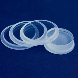 Optical Glass N-Sf57 B270 Bak4 Bk7 K9 Sapphire Glass Inorganic Glass Lens