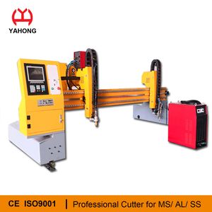 Heavy Gantry Plasma Cutter with Automatic Height Controller