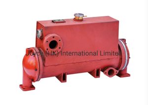 Zichai Zibo Marine Engine Parts Heat Exchanger 6170