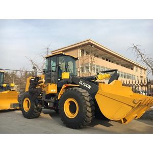 Chinese Best Electric Telescopic Mini 4.5 Ton Loader Zl50gn 5 Ton Transmission Small Front End Loader Bucket Teeth 10 Ton Compact Wheel Loader for Sale