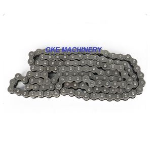 Universal Roller Chain Drive - Durable Carbon Steel, Heat Resistant