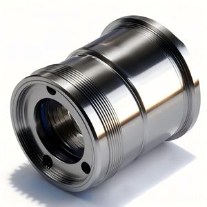 Precision Metal CNC Milling Service for Customized Hardware Parts