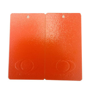 Electrostatic Spray Outdoor Powder Coating Paint