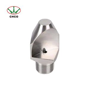 High Pressure Narrow Angle Flat Fan Water Spray Nozzle