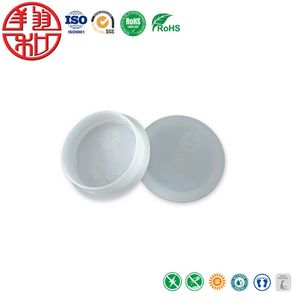 High Good Quality Rubber Fittings White PE Dust Cover