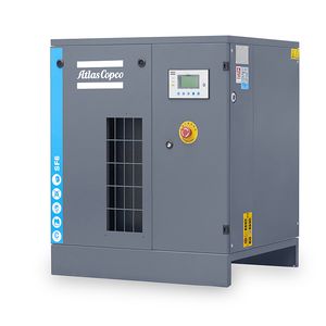 China Supplier Atlas Copco Sf6 Fmsf4 6kw Oil-Free Scroll Air Compressor