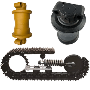 Factory Excavator Undercarriage Parts Track Roller Cat315 Cat317 Cat320 for Caterpillar Excavator