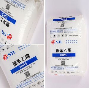 LDPE2426 High Density Polyethylene PVC PP ABS EPS Granules HDPE Balck