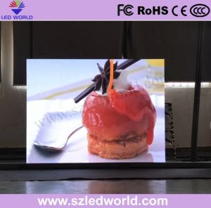 2015 Hot Products Indoor Outdoor Full Color LED Display