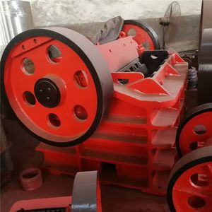 Energy-Saving Jaw Crusher for Limestone Aggregate Production CE & ISO Certified