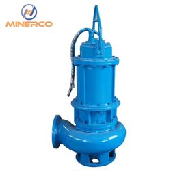 Submersible Salt Water Pump with Engine
