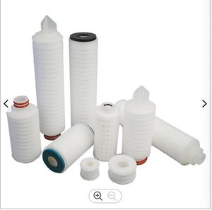 Absolute Pes Membrane 0.1 Micron Filter Cartridge for Filtration Equipment