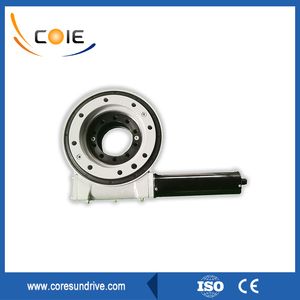 Sc7 Single Axis Horizontal Slewing Drive Gear Motor for Small Solar Tracker