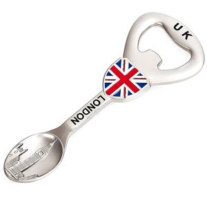 Beautiful Design Custom Silver Spoon Collection