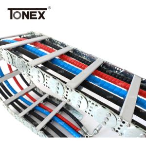 Steel Cable Drag Chain Steel Stainless Cable Drag Chain Cable Track Chain for CNC Machine