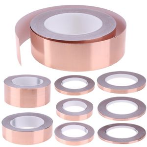 Non-Conductive Adhesive Copper Foil Tape for Cable/Wire Winding