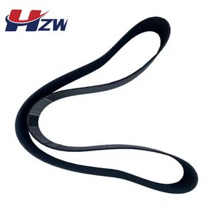 Engine V Belt 2431276 for Cat C15 C18 8pk2555 Diesel Engine Parts