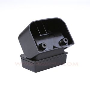 Custom Various Plastic Materials CNC Machining / Injection Molding / Vacuum Forming Enclosure