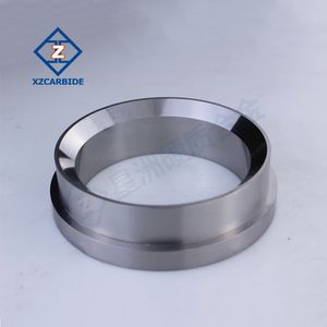 Cemented Carbide Valve Body Long Service Life Valve Tungsten Carbide Seat for Fracturing Pump