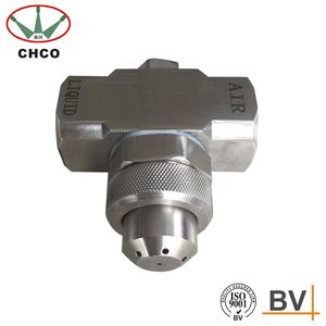 Chco Kq-002 Air Atomizing Water Spray Nozzle