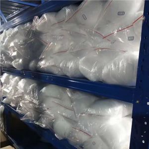 Quartz Wool & Quartz Fiber Wool 50g High Temperature Insulation Material 3-5um for Laboratory and Industrial Use