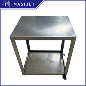 Cij Inkjet Printer Mobile Platform, Adjustable Position Distance, Dedicated Small Character Inkjet Printer
