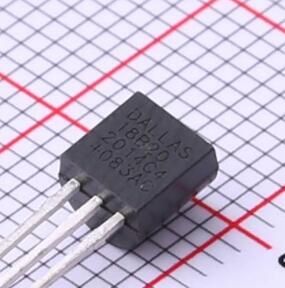 DS18B20 Digital temperature sensor IC temp sensor digital thermometer sensor