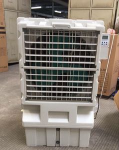 Portable Commerical Evaporative Air Cooler 12000m3/H