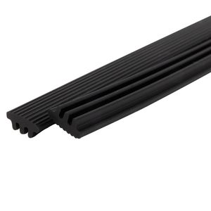 Factory Direct Sale Custom Silicone Heat Resistant Door and Window Rubber Seal Strip
