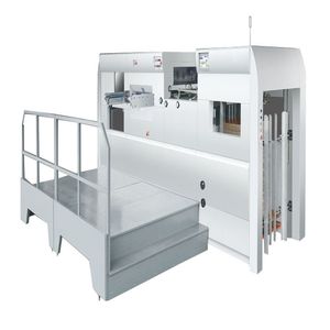 Mhc Automatic Die Cutting and Creasing Machine