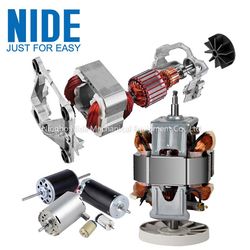 Automatic DC Motor Universal Electric Motor Manufacturing Assembly Line