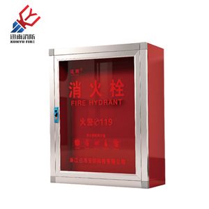 High Quality Fire Hose Reel Box Fire Hydrant Box