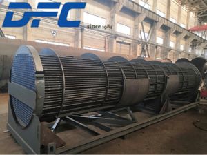Shell and Tube Carbon steel Heat Exchanger