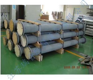 High-Pressure Corrosion-Resistant PTFE Lined Pipes