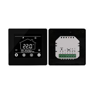 Smart Room Home Automation Fcu Cool Thermostat WiFi Fan Speed Control Thermostat