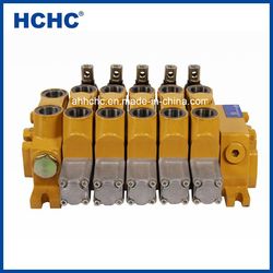 China Products Sectional Type Hydraulic Directional Control Valve Edl