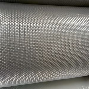 Fiberglass Woven Roving Cloth Glass Fiber Fabric for Industrial and Construction Material Strengthening