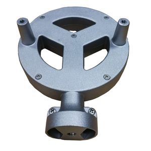 High-Quality Die Cast Aluminum Components for Grills and Furnaces
