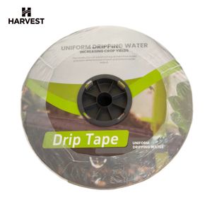 Best Greenhouse HDPE Water Pipe for Commercial Farming Inline Drip Irrigation Tape