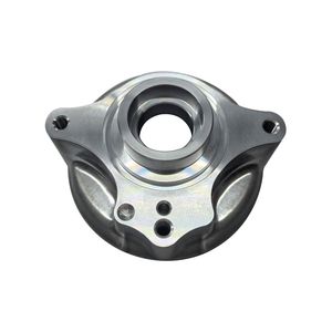 Precision Aerospace Parts Processing CNC Turning Milling