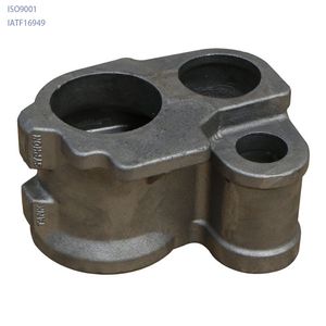 Cast Iron Sand Casting Ductile Iron Casting Products at The Best Price