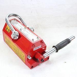 Magnetic Lifter 3000kg Lifting Permanent Heavy Duty Crane Hoist NdFeB Heavy Lifting Magnet Hoist