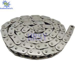 C16A Roller Chain with Straight Side Plates